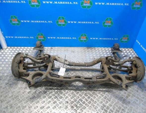 Axle SKODA OCTAVIA II Combi (1Z5)