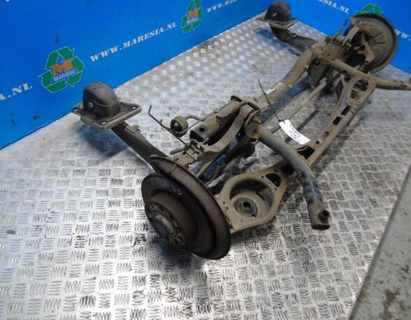 Axle SKODA OCTAVIA II Combi (1Z5)