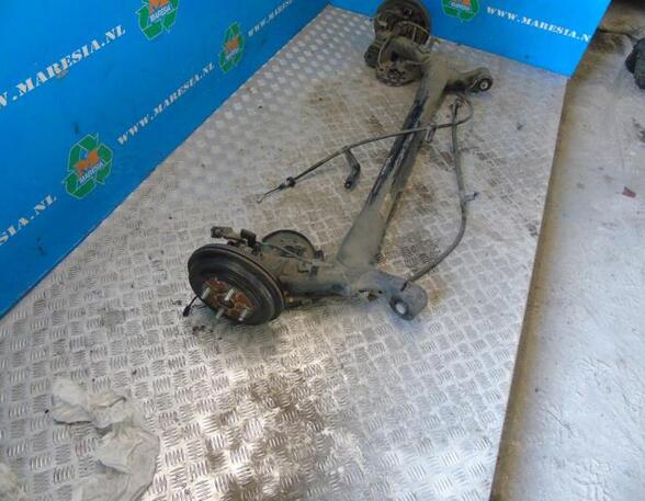 Axle KIA RIO IV (YB, SC, FB)