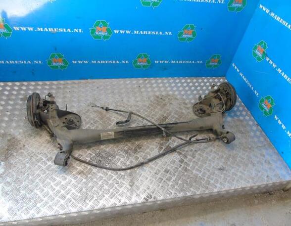 Axle KIA RIO IV (YB, SC, FB)