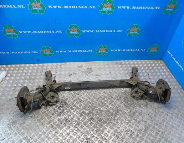 Axle KIA PICANTO (TA), KIA PICANTO (JA)