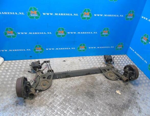 Axle RENAULT MODUS / GRAND MODUS (F/JP0_)