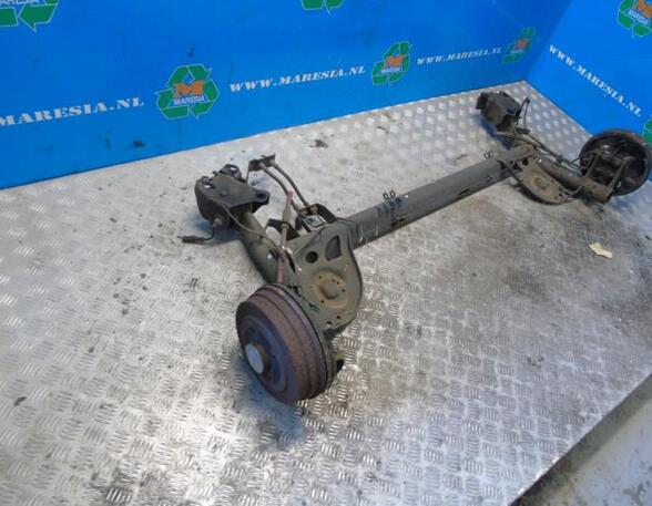 Axle RENAULT MODUS / GRAND MODUS (F/JP0_)