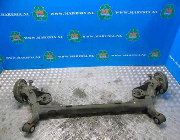 Axle HYUNDAI i20 (GB, IB), HYUNDAI i20 ACTIVE (IB, GB), HYUNDAI i20 II Coupe (GB)