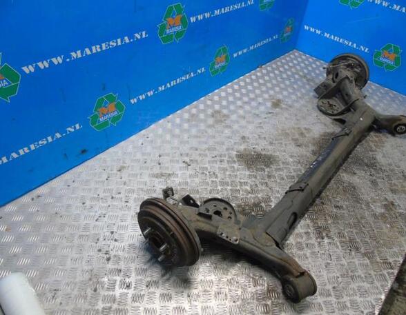 Axle HYUNDAI i20 (GB, IB), HYUNDAI i20 ACTIVE (IB, GB), HYUNDAI i20 II Coupe (GB)