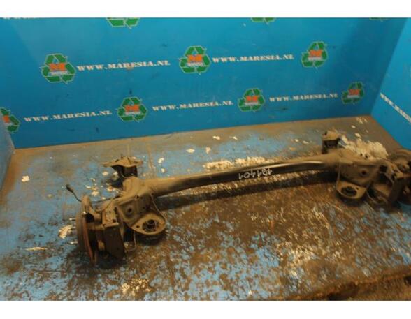 Axle OPEL ASTRA K (B16)