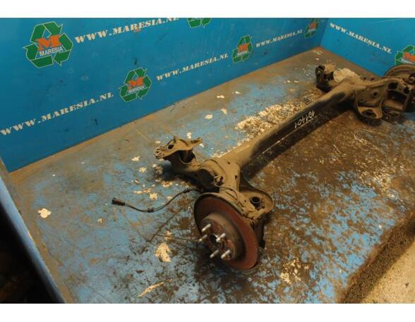 Axle OPEL ASTRA K (B16)