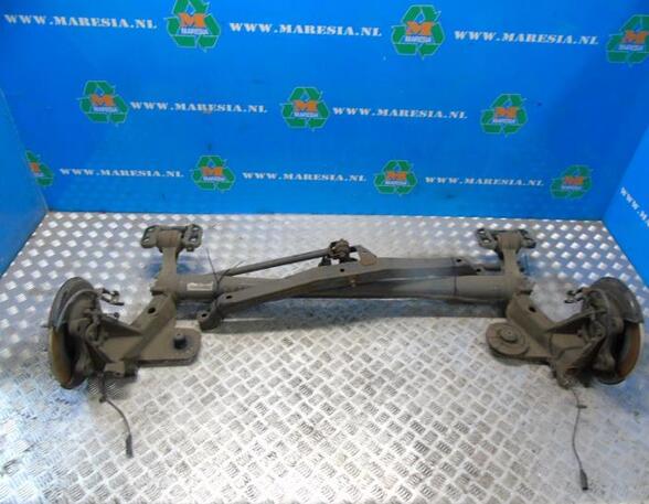 Axle OPEL ASTRA J (P10), OPEL ASTRA J Sports Tourer (P10), OPEL ASTRA H (A04)