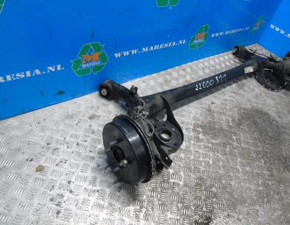 Axle TOYOTA YARIS (_P13_)