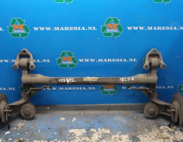 Axle OPEL MERIVA B MPV (S10), OPEL ASTRA J Sports Tourer (P10)