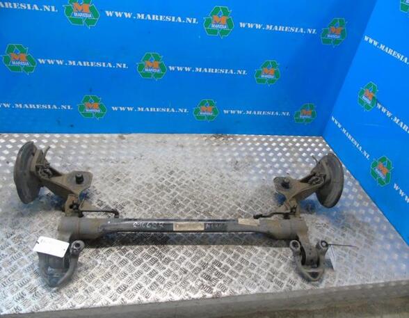 Axle OPEL MERIVA B MPV (S10), OPEL ASTRA J Sports Tourer (P10)