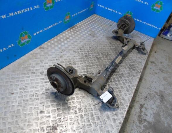 Axle OPEL MERIVA B MPV (S10), OPEL ASTRA J Sports Tourer (P10)