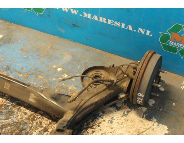 Hinterachse komplett Opel Karl C16  P12543045