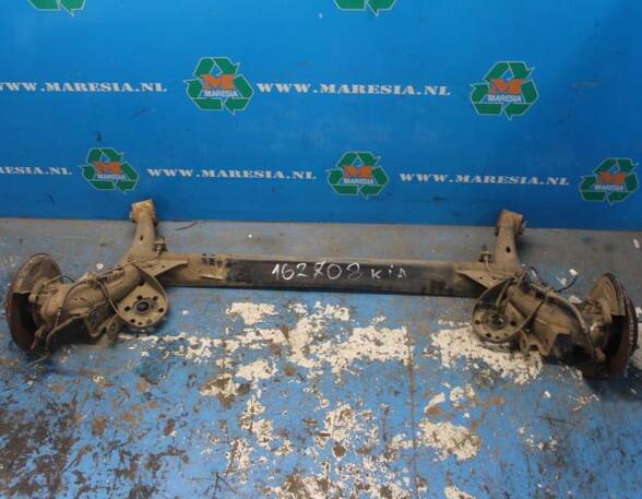 Axle KIA PICANTO (TA), KIA PICANTO (JA)