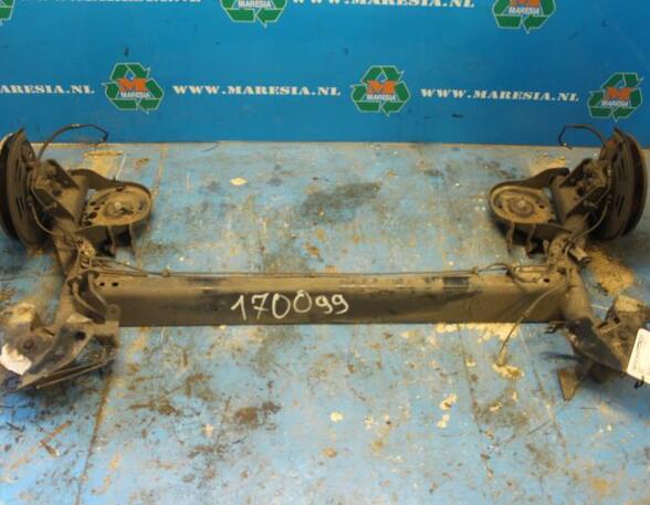 Axle RENAULT KANGOO Express (FW0/1_), RENAULT KANGOO / GRAND KANGOO (KW0/1_)