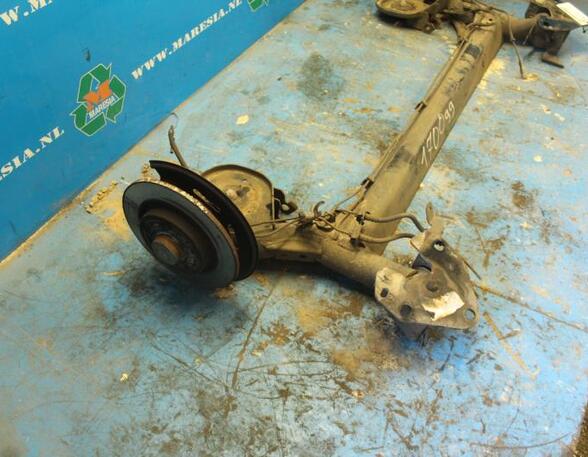 Axle RENAULT KANGOO Express (FW0/1_), RENAULT KANGOO / GRAND KANGOO (KW0/1_)