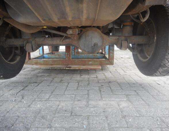 Axle LAND ROVER DISCOVERY II (L318)