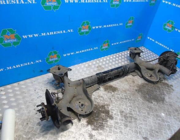 Axle FORD TOURNEO CONNECT / GRAND TOURNEO CONNECT V408 MPV