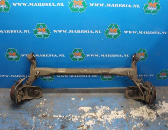 Axle HYUNDAI i20 (PB, PBT)