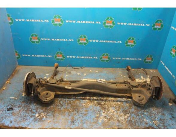 Axle PEUGEOT EXPERT Van (VF3A_, VF3U_, VF3X_), PEUGEOT EXPERT Platform/Chassis