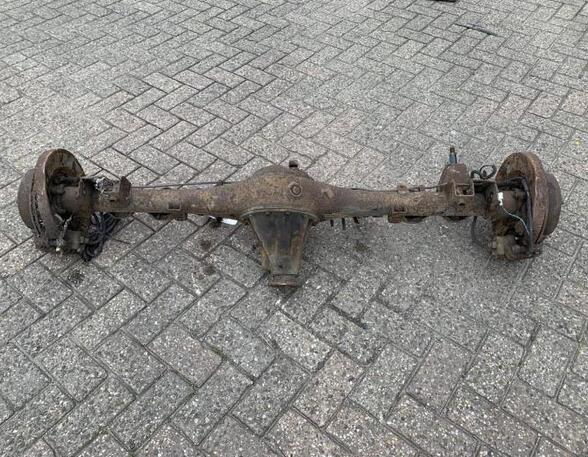 Axle KIA SORENTO I (JC)