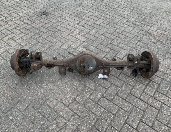 Axle KIA SORENTO I (JC)