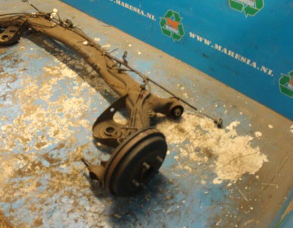 Axle SUZUKI SX4 (EY, GY), SUZUKI SX4 Saloon (GY, RW)