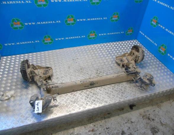 Axle RENAULT KANGOO Express (FW0/1_), RENAULT KANGOO / GRAND KANGOO (KW0/1_)