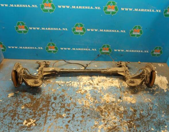 Axle OPEL MERIVA B MPV (S10), OPEL ASTRA J Sports Tourer (P10)