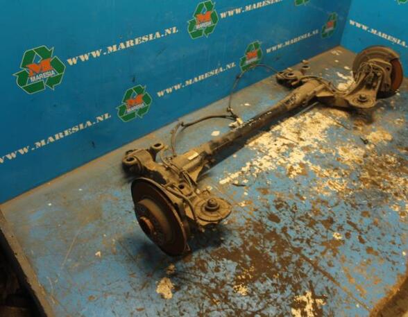 Axle OPEL MERIVA B MPV (S10), OPEL ASTRA J Sports Tourer (P10)