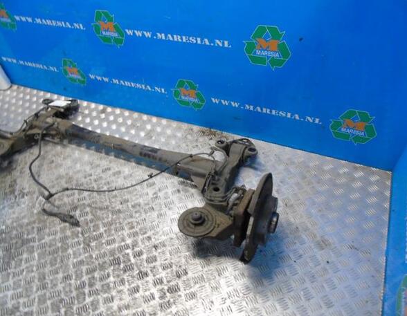 Axle OPEL MERIVA B MPV (S10), OPEL ASTRA J Sports Tourer (P10)