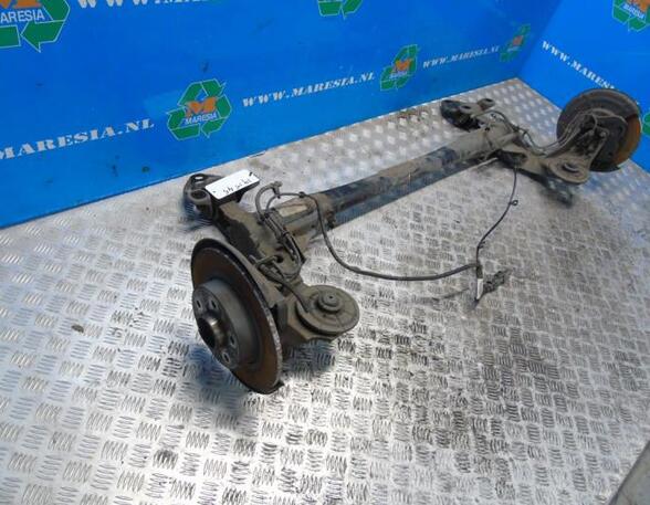 Axle OPEL MERIVA B MPV (S10), OPEL ASTRA J Sports Tourer (P10)