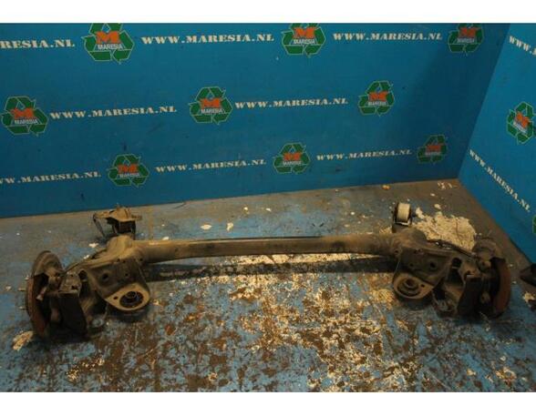 Axle OPEL ASTRA K (B16)