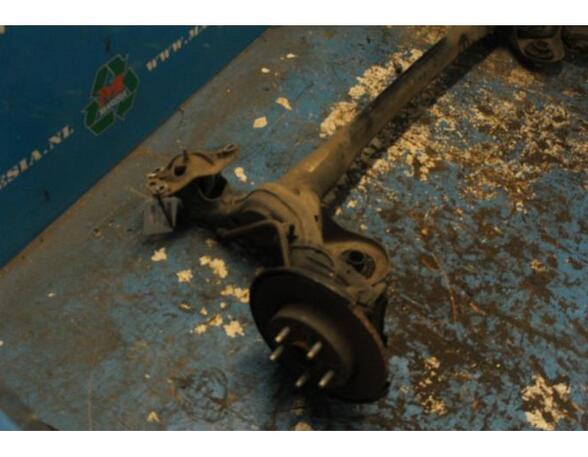 Axle OPEL ASTRA K (B16)