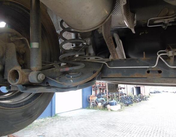 Axle DACIA SANDERO II, DACIA SANDERO