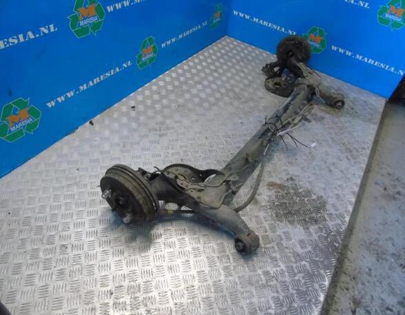 Axle TOYOTA IQ (_J1_)