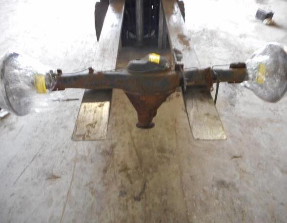 Axle MITSUBISHI L400 Van (PD_W, PC_W, PB_V, PA_W, PA_V)