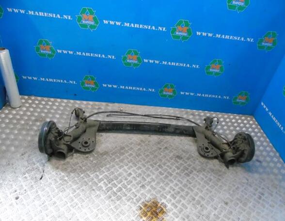 Axle TOYOTA AYGO (_B4_)