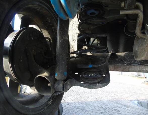 Axle TOYOTA AYGO (_B4_)