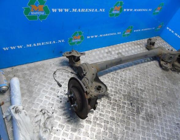 Axle OPEL ASTRA K (B16)