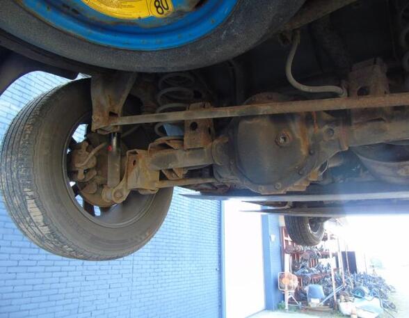 Axle SSANGYONG REXTON W / REXTON