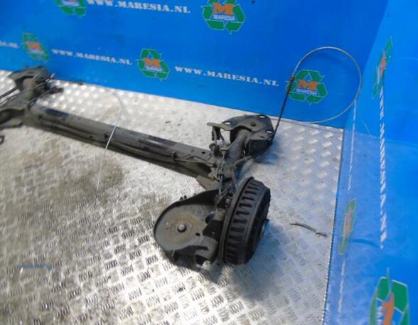 Axle RENAULT KANGOO Express (FW0/1_), RENAULT KANGOO / GRAND KANGOO (KW0/1_)