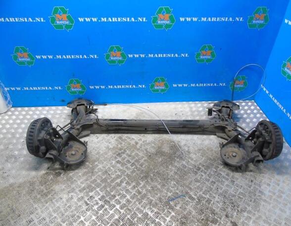 Axle RENAULT KANGOO Express (FW0/1_), RENAULT KANGOO / GRAND KANGOO (KW0/1_)