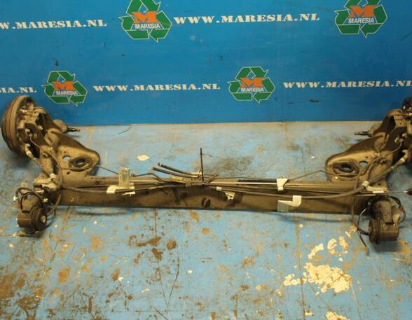 Axle OPEL AGILA (B) (H08)