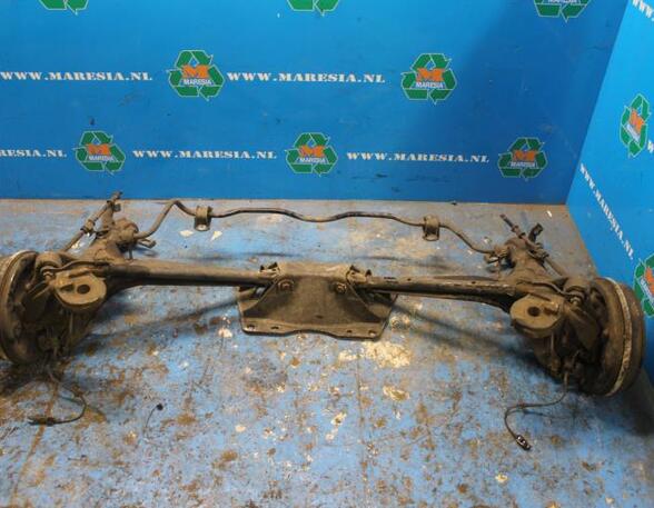 Axle FIAT DOBLO Cargo (263_), FIAT DOBLO Platform/Chassis (263_), FIAT DOBLO MPV (263_)