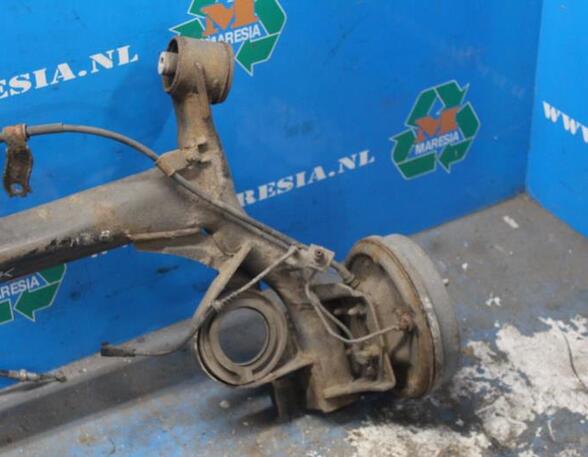 Axle CHEVROLET SPARK (M300)