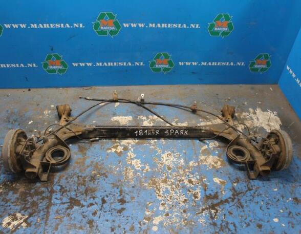 Axle CHEVROLET SPARK (M300)