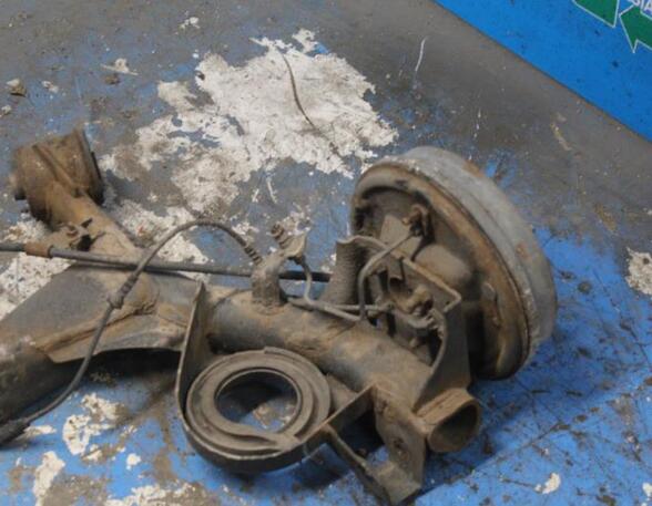 Axle CHEVROLET SPARK (M300)