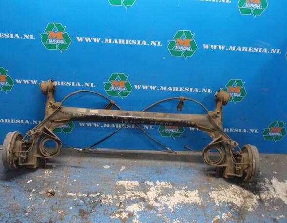 Axle CHEVROLET SPARK (M300)