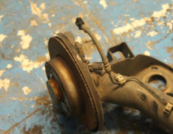 Axle VW POLO (6R1, 6C1), VW POLO Van (6R)